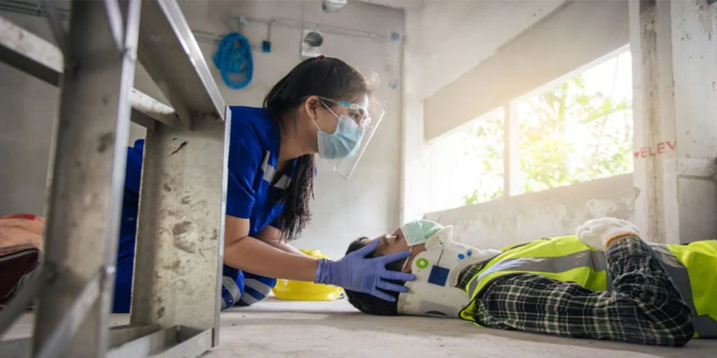 Causes of industrial accidents | Tech Ehs