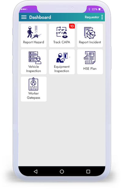 Contractor Management Software - TECH EHS Solution