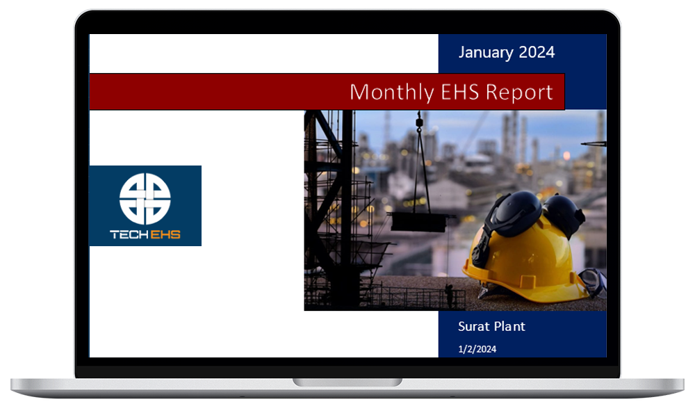 Monthly EHS Reports