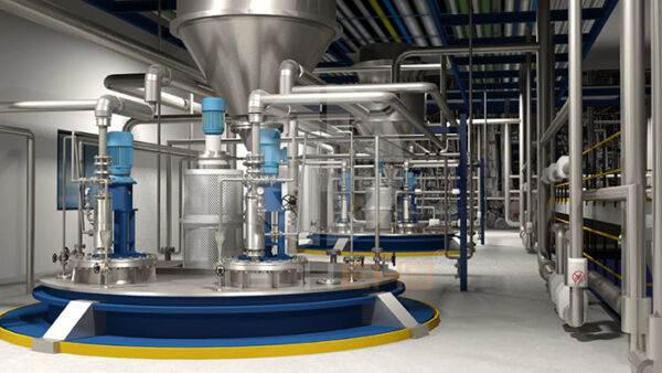 Engineering Process | Equipment Design Animation - TECH EHS Solution