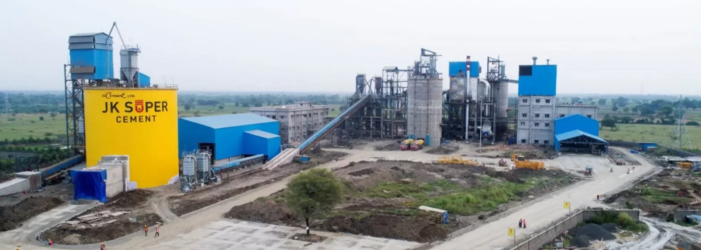 JK Cement Uses OHS Software to Manage Worker Health and Safety JK Cement Uses OHS Software to Manage Worker Health and Safety