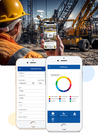 HSE Mobile Application | EHS Mobile App - TECH EHS Solution