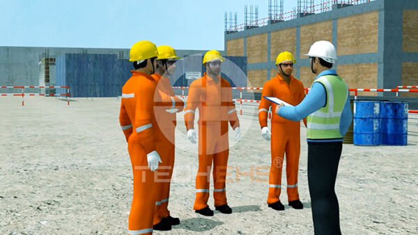 Safety Animation Video | Animated Safety Videos - TECH EHS Solution