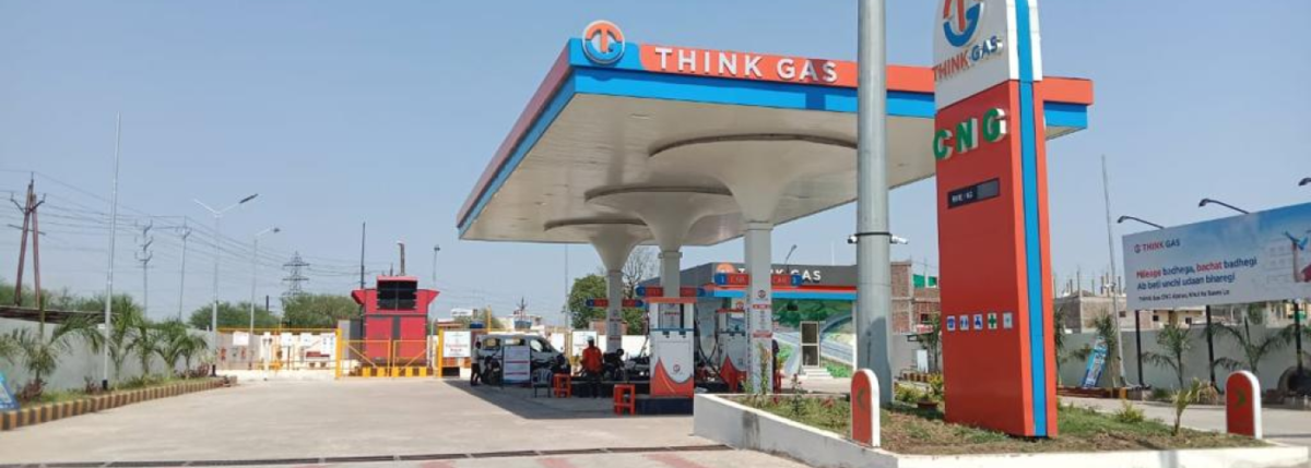 THINK GAS streamlined their Permit Processes with an able digital ...