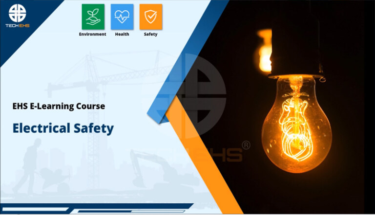 Electrical Safety & Protection refresher Training - TECH EHS Solution