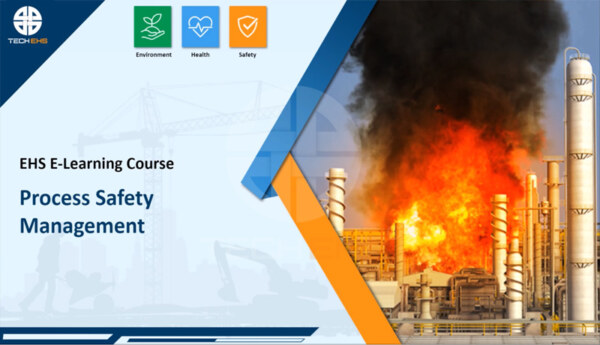 Process Safety Management - TECH EHS Solution