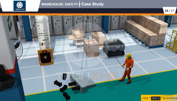 Warehouse Safety Training Ehs Warehouse Course Tech Ehs Solution 8484