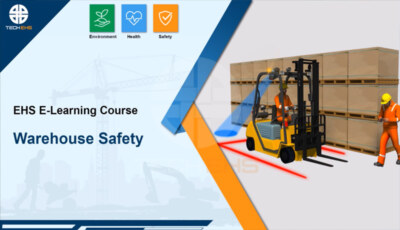 Safety Courses | EHS Elearning courses - TECH EHS Solution