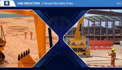 Induction E Learning Module HSE Induction - TECH EHS Solution