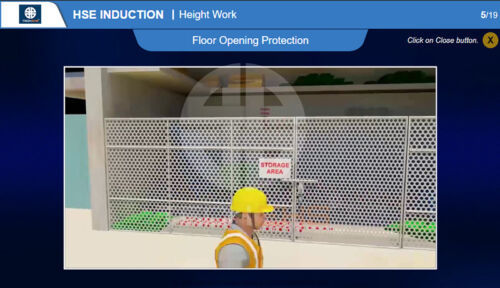 HSE Induction - TECH EHS Solution
