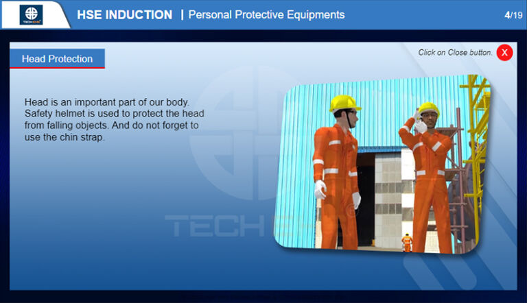 HSE Induction - TECH EHS Solution