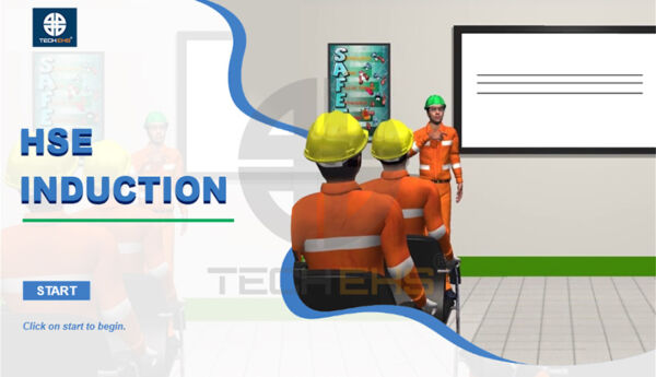 HSE Induction - TECH EHS Solution