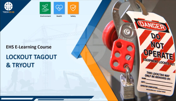 Safety Courses | EHS Elearning courses - TECH EHS Solution