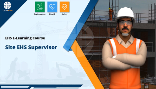 Site EHS Supervisor - TECH EHS Solution