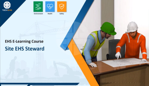 Site EHS Steward - TECH EHS Solution