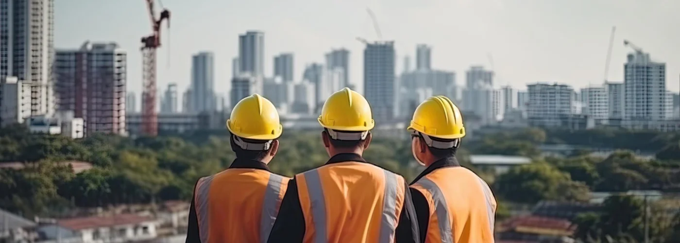 A Globally Renowned Construction Impart Training Through Elearning