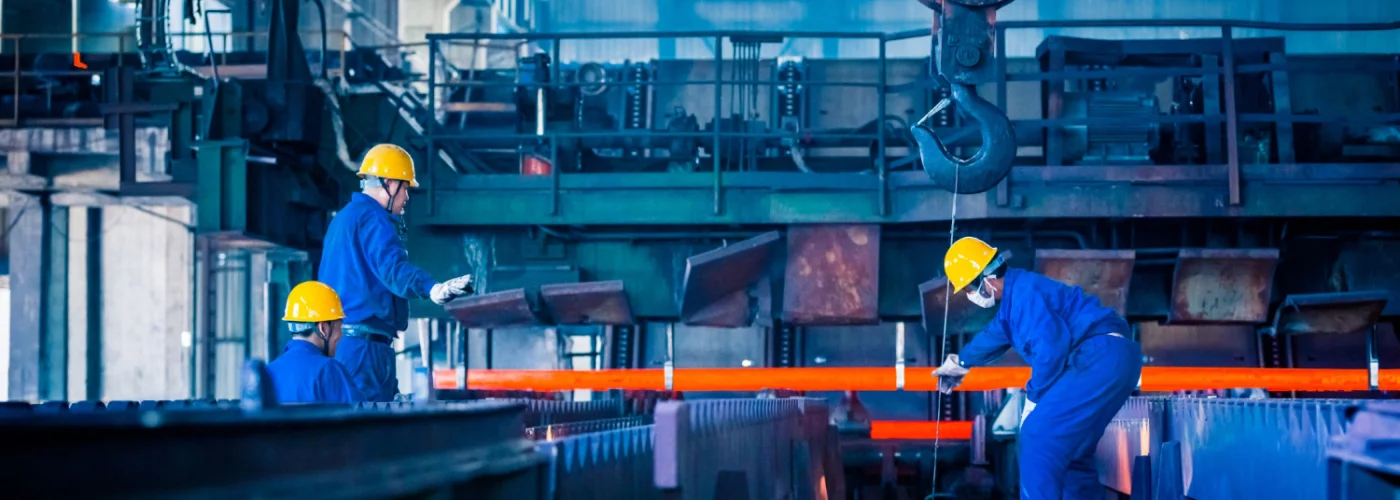 Progressive eLearning Programs for a Renowned Metal Producer