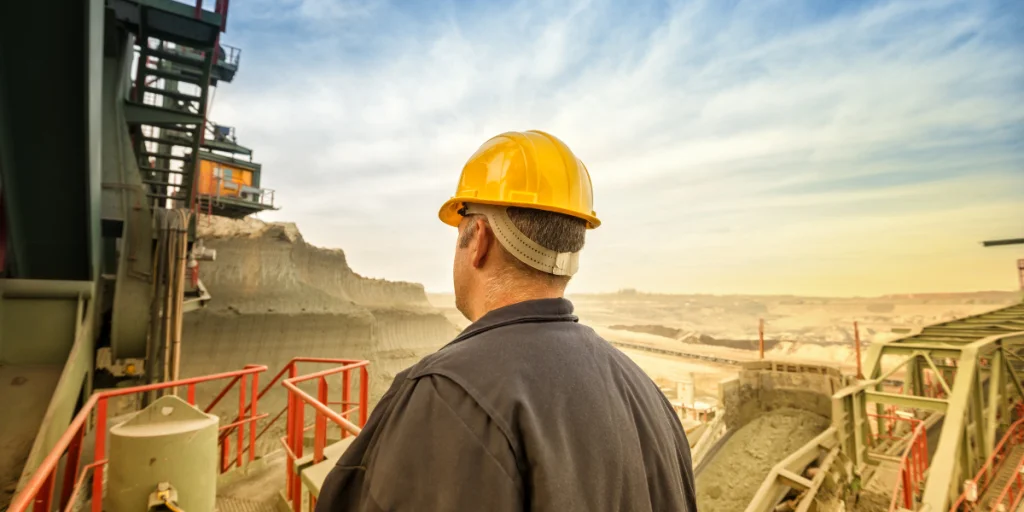 Digital Transformation in Mining