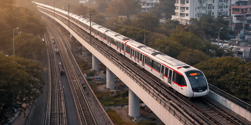 Challenges in Metro Projects