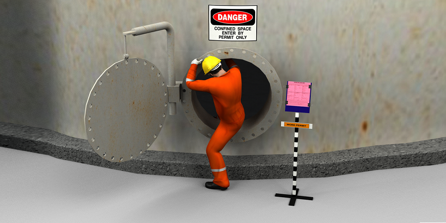 Confined Space Safety | TECH EHS