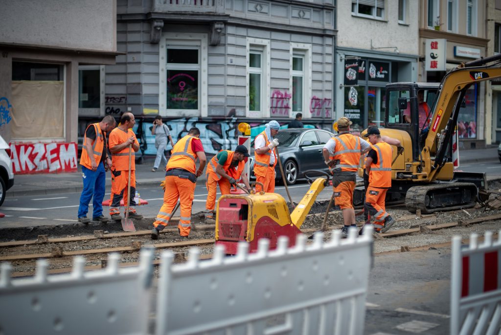 metro construction projects