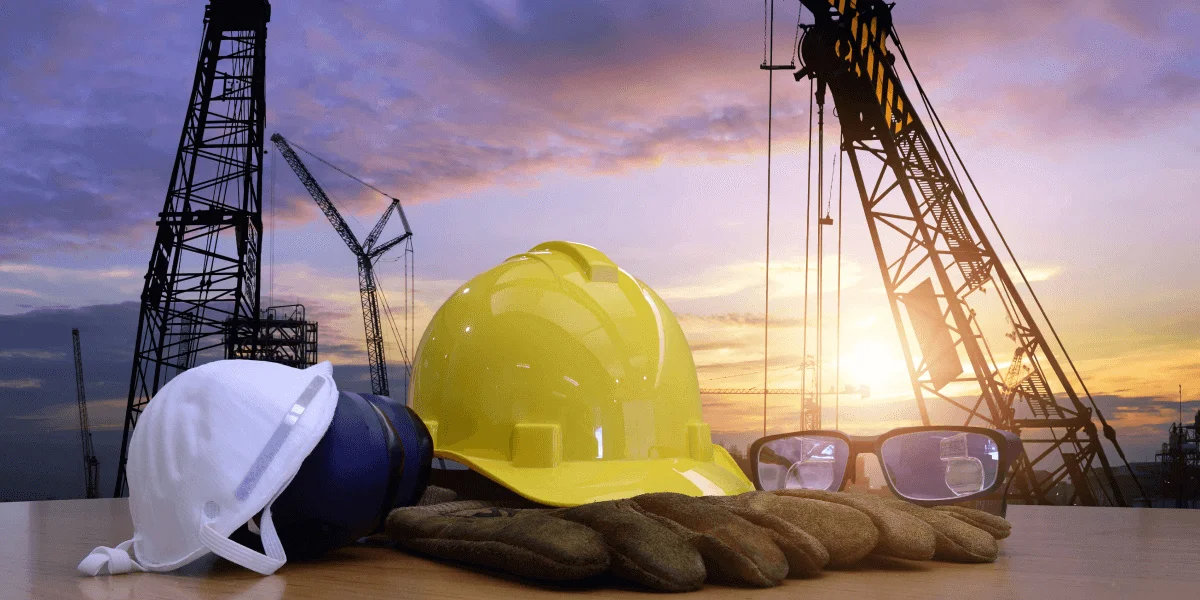 Selection Criteria of PPE Based On Hazards And Parameters