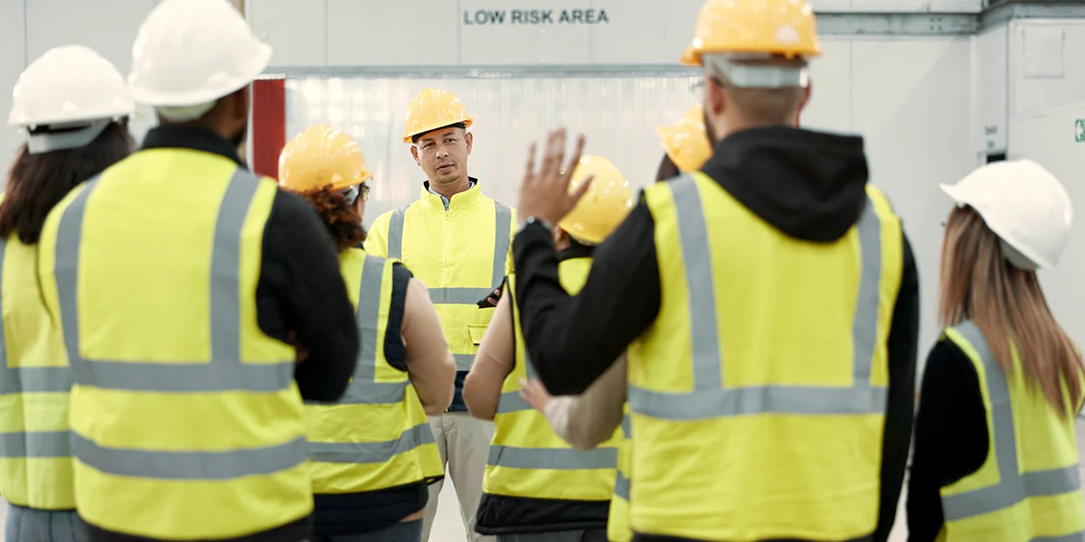 Is Safety Training Required By the Law!