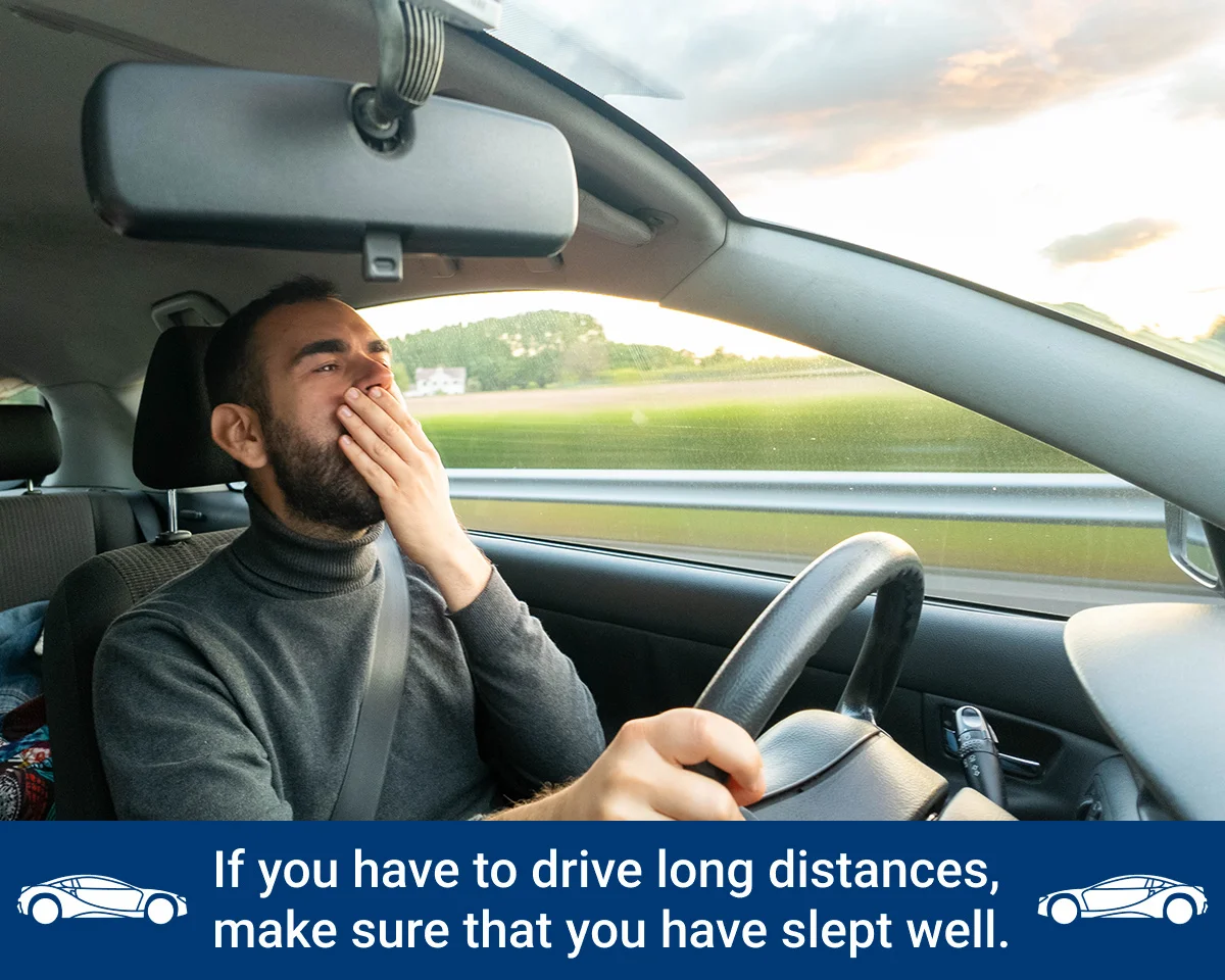 Instructions For Drivers