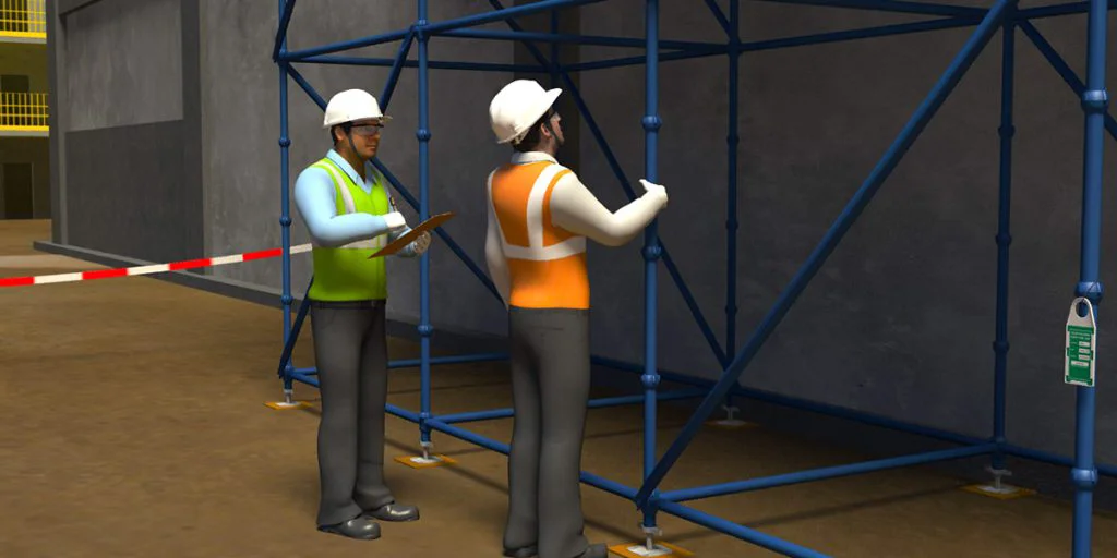 Scaffolding Inspection | Scaffolding Safety