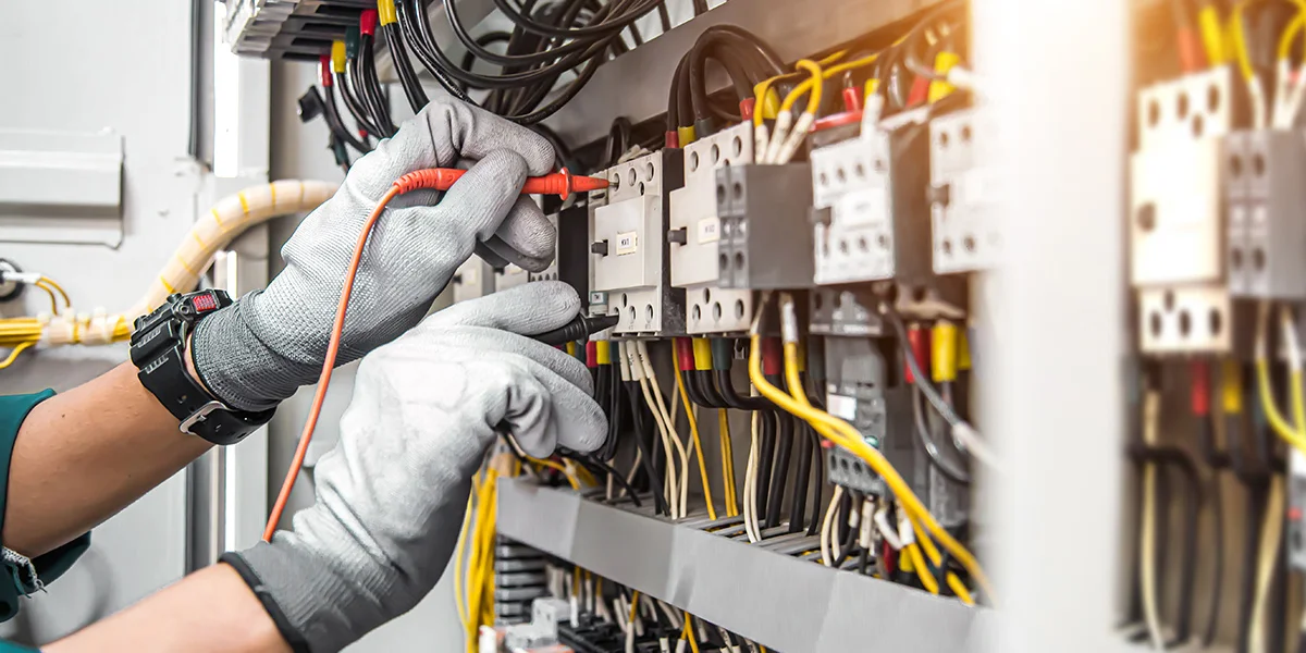 Standard Operating Procedure for Electrical Maintenance
