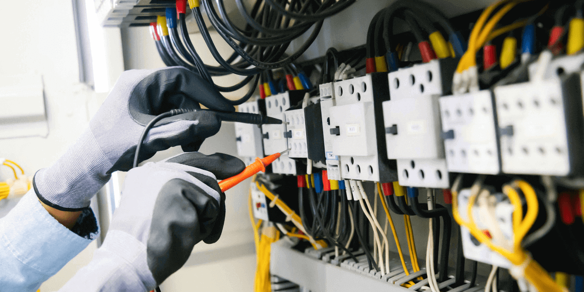standard operating procedure for electrical maintenance