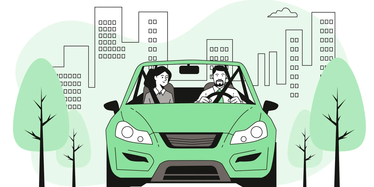 Instructions for drivers