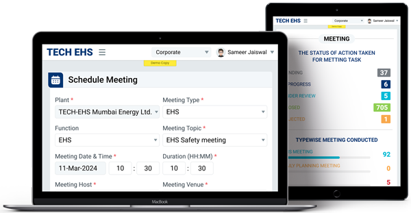 Meeting Management Software