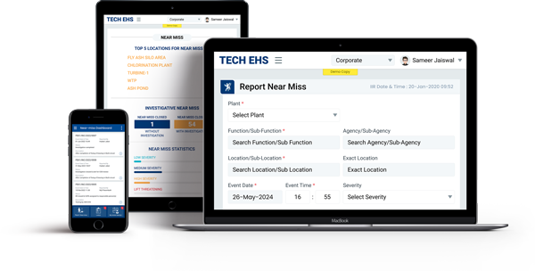 Near-Miss management