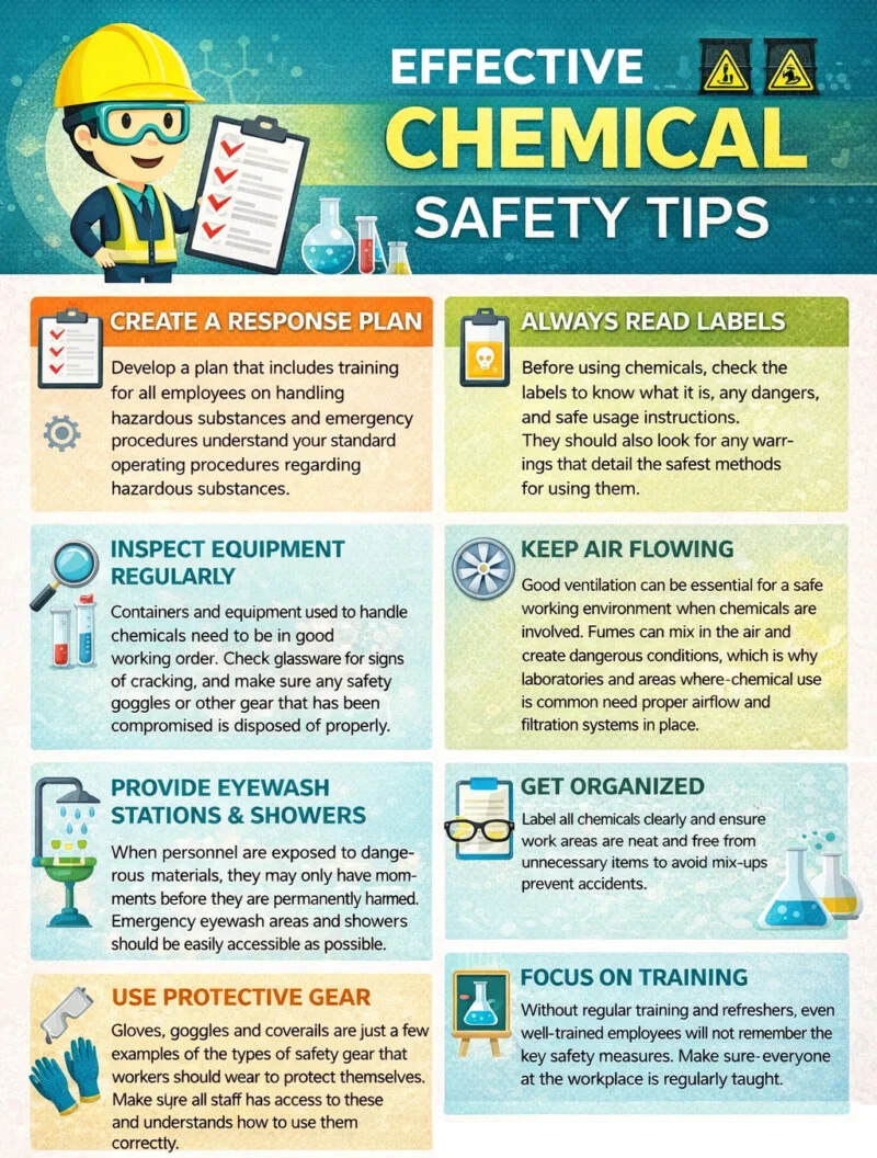 5 Best Practices that Ensure Safety in Pharmaceutical Training 5 Best Practices that Ensure Safety in Pharmaceutical Training