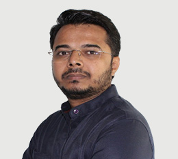 Divyesh Mistry - Project Lead (Software)