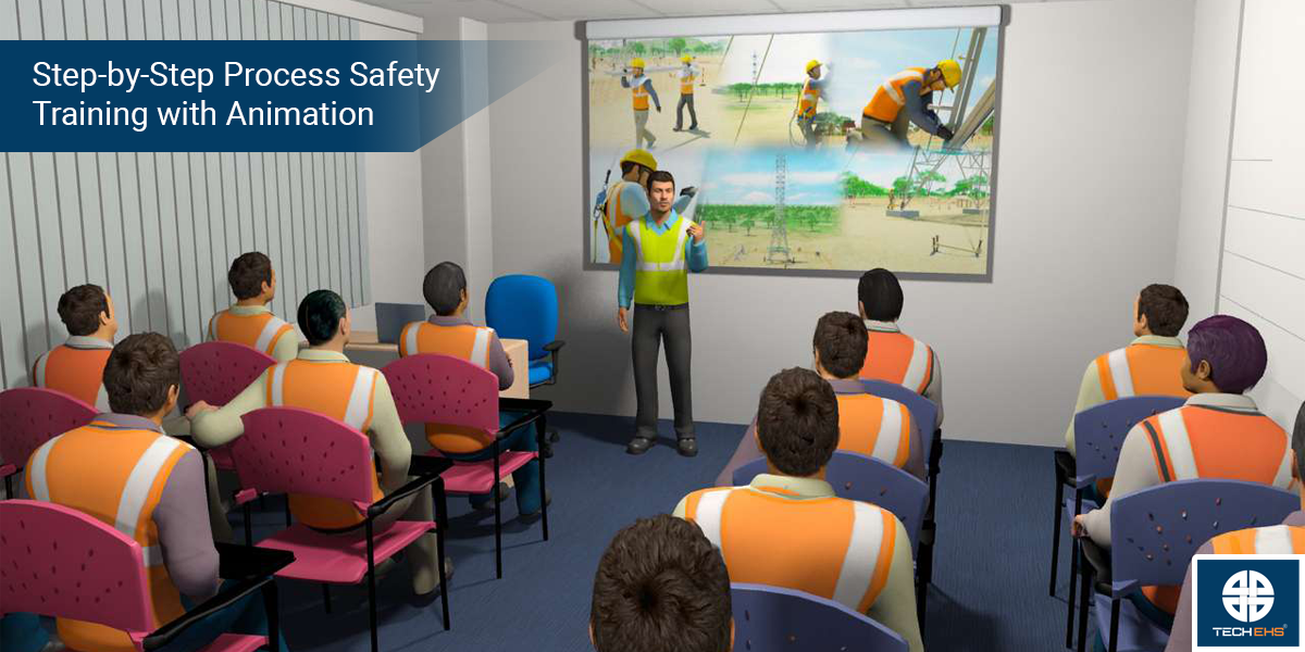 Safety Training with Animation