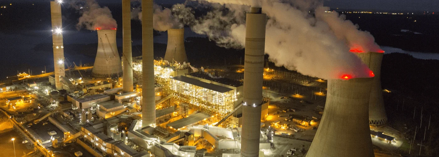 Benchmark Video for a Coal-Based Power Plant Benchmark Video for a Coal-Based Power Plant