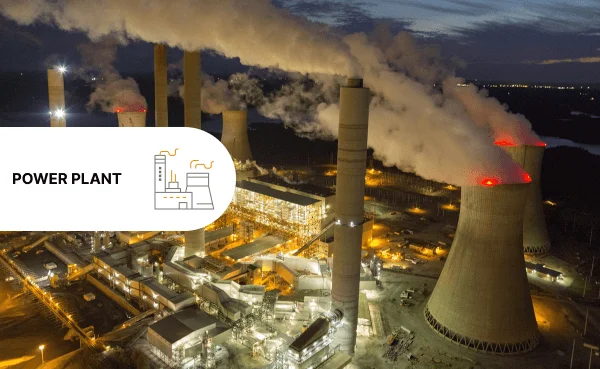 Benchmark Video for a Coal-Based Power Plant Benchmark Video for a Coal-Based Power Plant