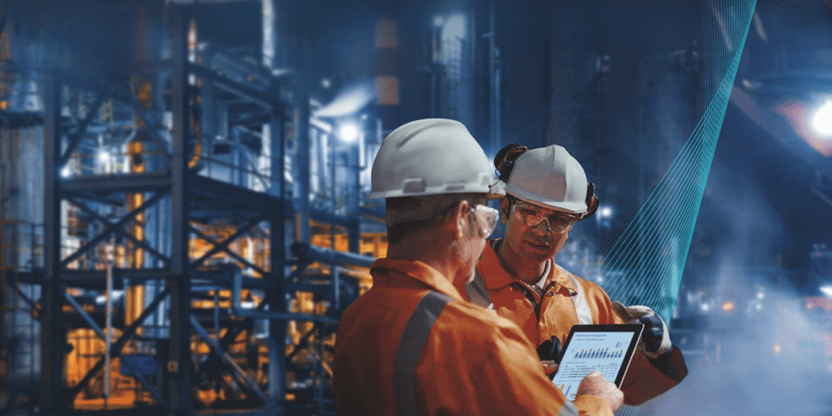 IoT for Real-Time Safety Monitoring in the Oil and Gas Industry