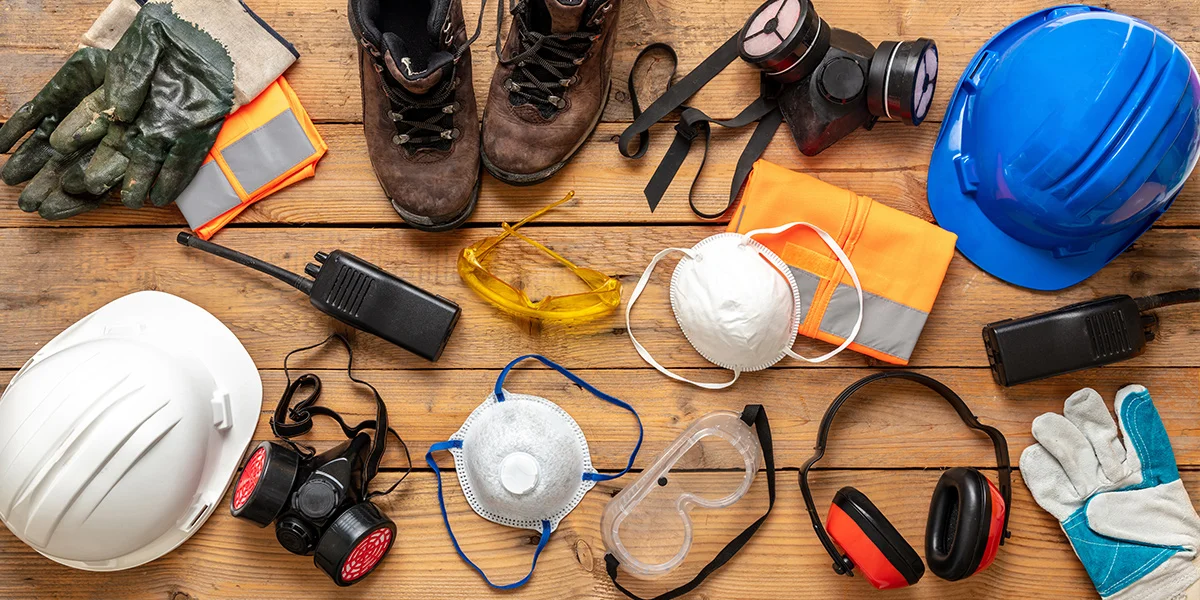 Smart Personal Protective Equipment