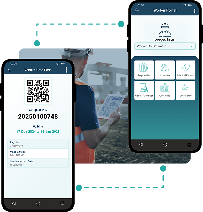 Digital-Contractor-Safety-Management