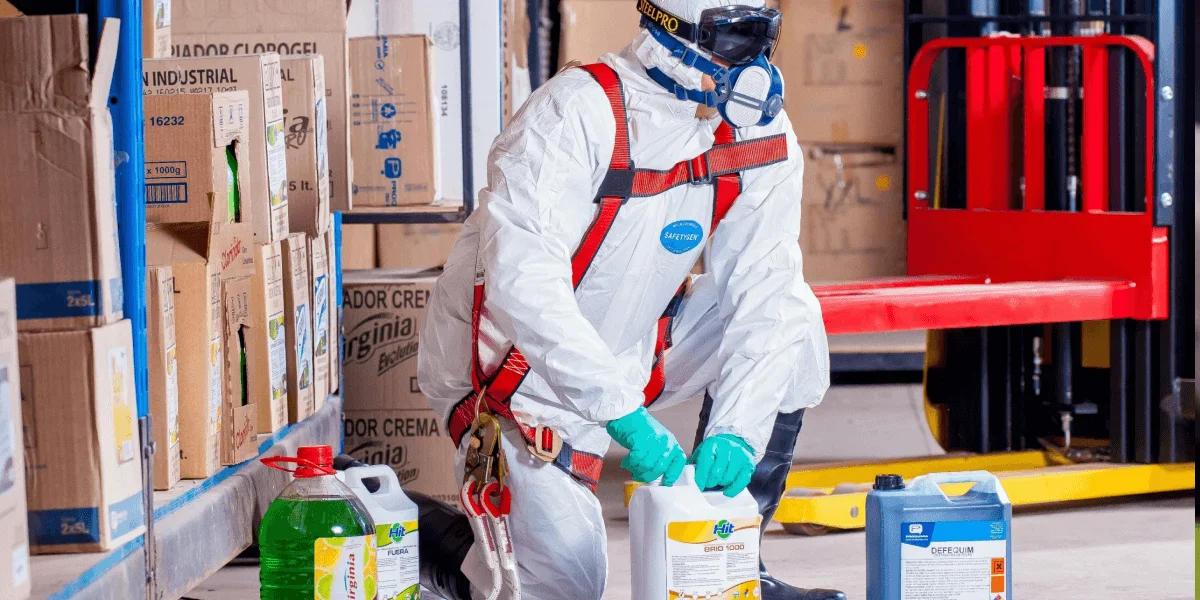 SOPs for Hazardous