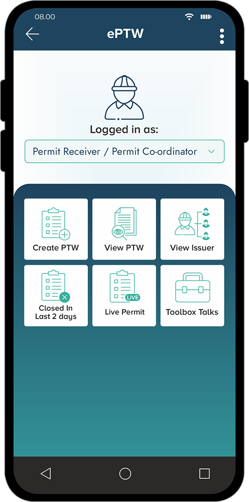 Renewable Energy Permit to Work Renewable Energy Permit to Work