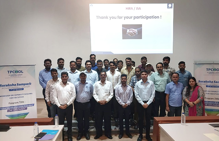 JSA HIRA Training