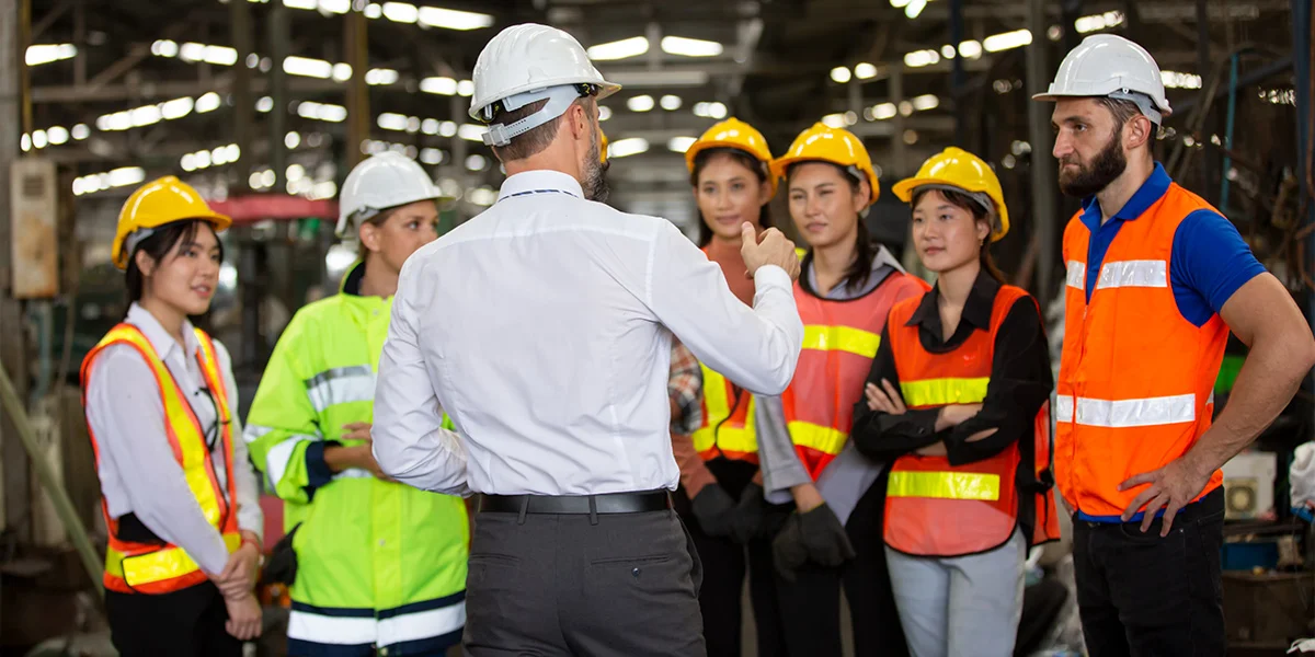 Adapting Behavior Based Safety (BBS) Training
