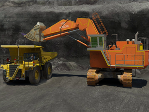 Coal handling - Animated Video