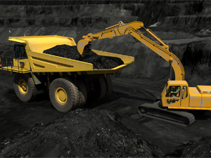 Coal handling - Animated Video