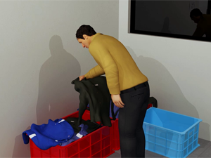 Health & Hygiene - 3D Aimation