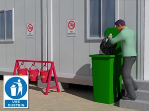 Health & Hygiene - 3D Aimation